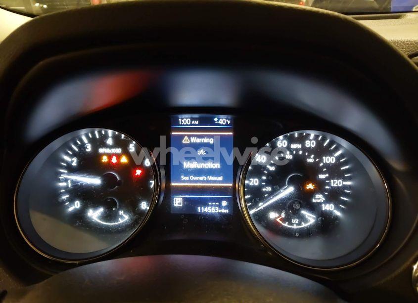 Photo 7 of 2020 Nissan Rogue SV INTELLIGENT AWD (VIN JN8AT2MV3LW132589)