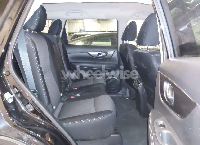 Photo 8 of 2020 Nissan Rogue SV INTELLIGENT AWD (VIN JN8AT2MV3LW132589)