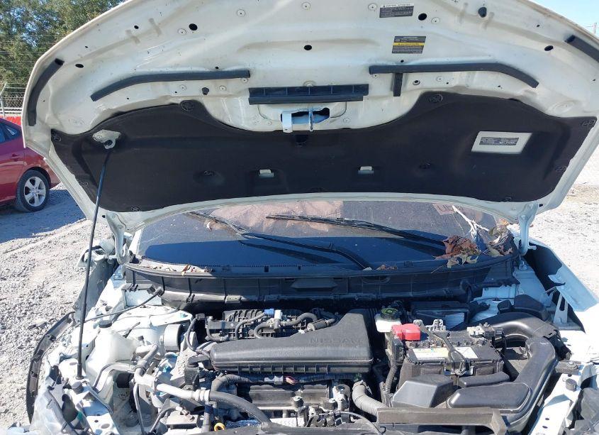 Photo 10 of 2020 Nissan Rogue SV INTELLIGENT AWD (VIN JN8AT2MV3LW136478)