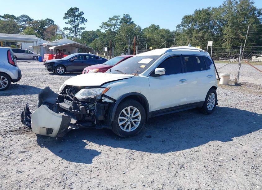 Photo 2 of 2020 Nissan Rogue SV INTELLIGENT AWD (VIN JN8AT2MV3LW136478)