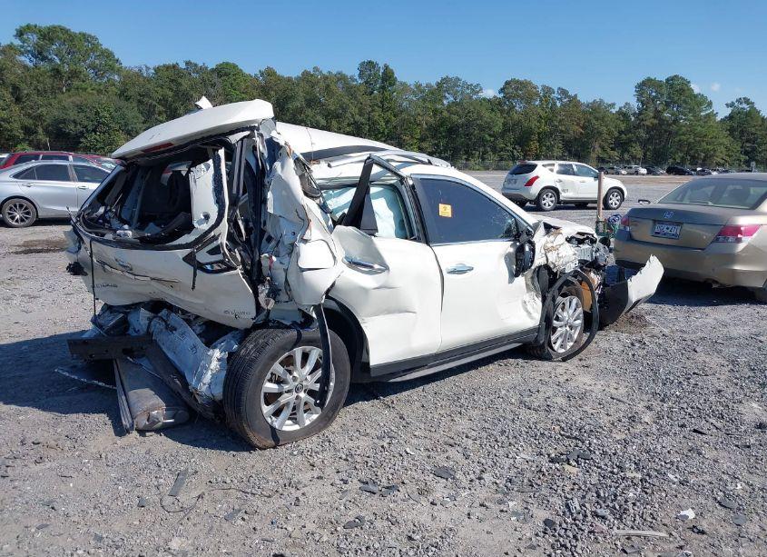 Photo 4 of 2020 Nissan Rogue SV INTELLIGENT AWD (VIN JN8AT2MV3LW136478)