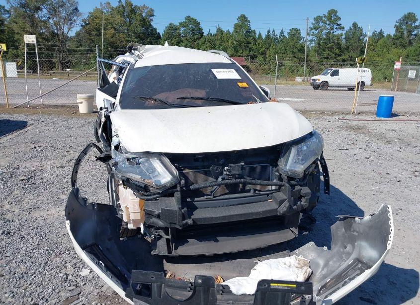 Photo 6 of 2020 Nissan Rogue SV INTELLIGENT AWD (VIN JN8AT2MV3LW136478)