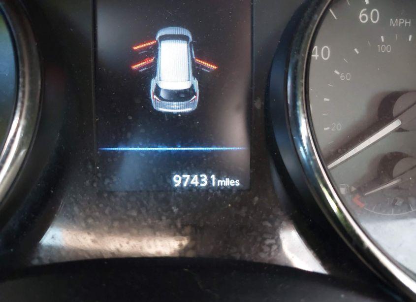 Photo 7 of 2020 Nissan Rogue SV INTELLIGENT AWD (VIN JN8AT2MV3LW136478)