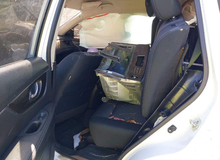 Photo 8 of 2020 Nissan Rogue SV INTELLIGENT AWD (VIN JN8AT2MV3LW136478)