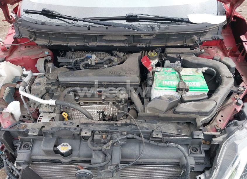 Photo 10 of 2016 Nissan Rogue S (VIN JN8AT2MV4GW145860)