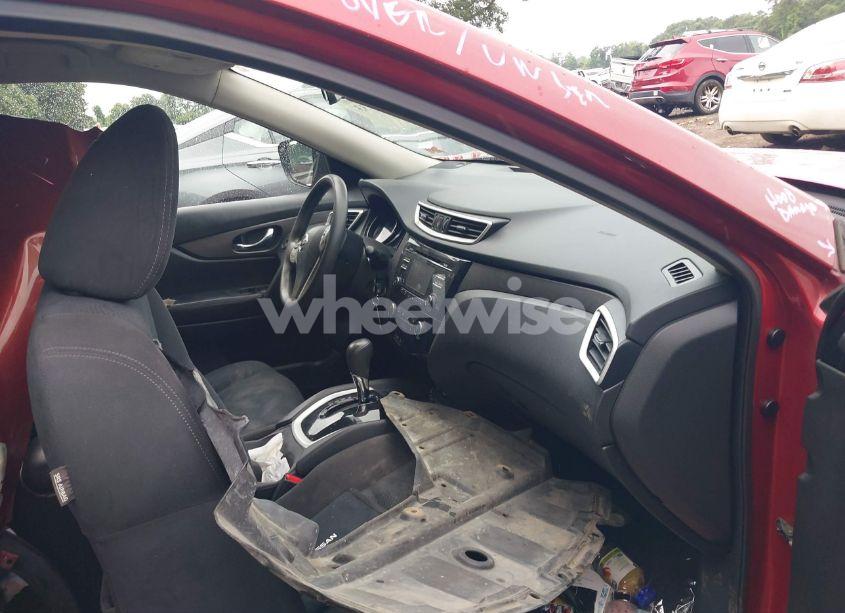 Photo 5 of 2016 Nissan Rogue S (VIN JN8AT2MV4GW145860)