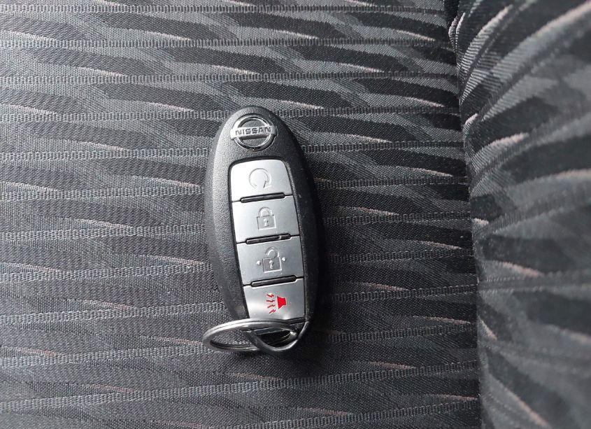 Photo 11 of 2017 Nissan Rogue SV (VIN JN8AT2MV4HW005504)