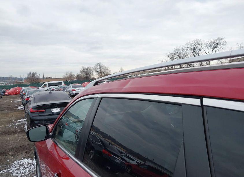 Photo 17 of 2017 Nissan Rogue SV (VIN JN8AT2MV4HW005504)