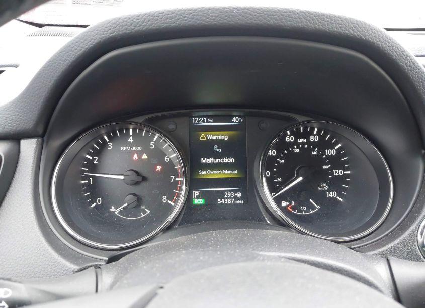 Photo 7 of 2017 Nissan Rogue SV (VIN JN8AT2MV4HW005504)