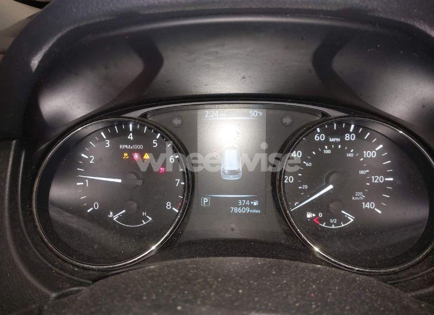 Photo 7 of 2017 Nissan Rogue SV (VIN JN8AT2MV4HW010718)