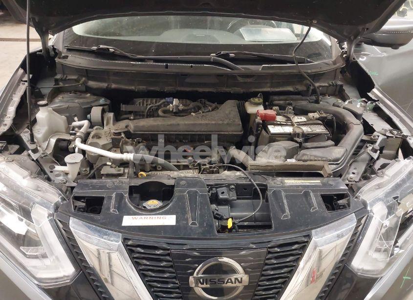 Photo 10 of 2017 Nissan Rogue SL (VIN JN8AT2MV4HW016101)
