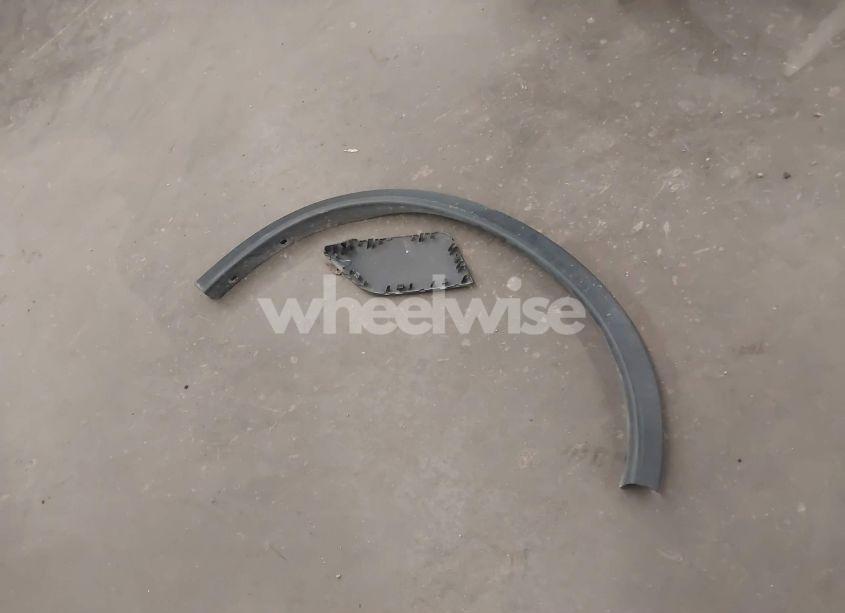 Photo 12 of 2017 Nissan Rogue SL (VIN JN8AT2MV4HW016101)