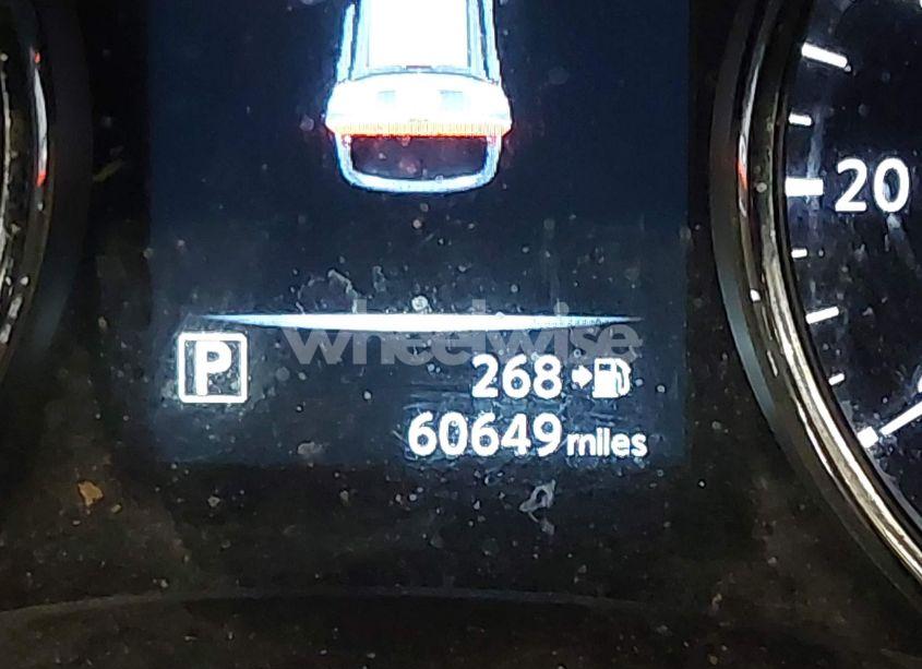 Photo 16 of 2017 Nissan Rogue SL (VIN JN8AT2MV4HW016101)