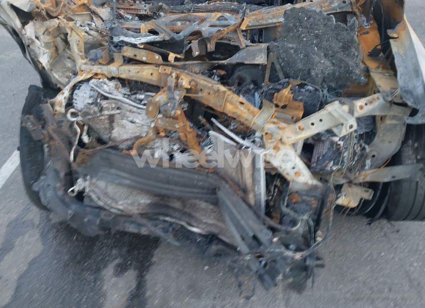 Photo 10 of 2017 Nissan Rogue SL (VIN JN8AT2MV4HW016471)