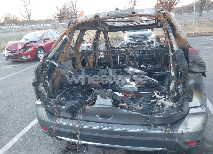 Photo 15 of 2017 Nissan Rogue SL (VIN JN8AT2MV4HW016471)