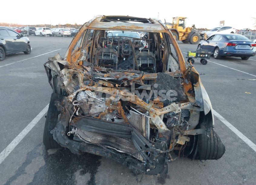 Photo 6 of 2017 Nissan Rogue SL (VIN JN8AT2MV4HW016471)