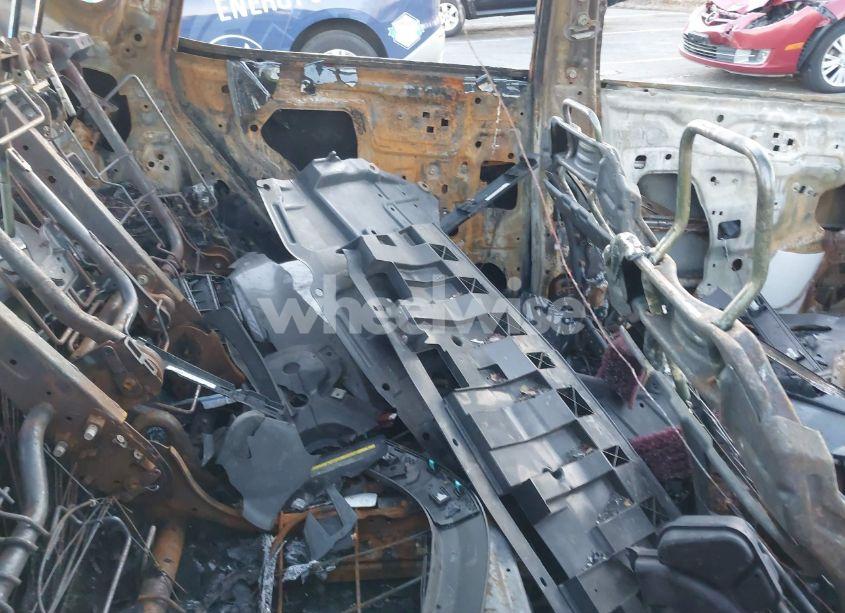 Photo 8 of 2017 Nissan Rogue SL (VIN JN8AT2MV4HW016471)