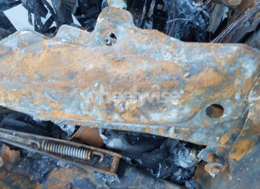 Photo 9 of 2017 Nissan Rogue SL (VIN JN8AT2MV4HW016471)