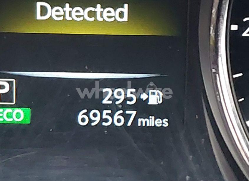 Photo 15 of 2017 Nissan Rogue SV (VIN JN8AT2MV4HW018169)