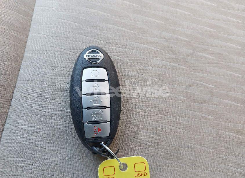 Photo 11 of 2017 Nissan Rogue SV (VIN JN8AT2MV4HW019905)