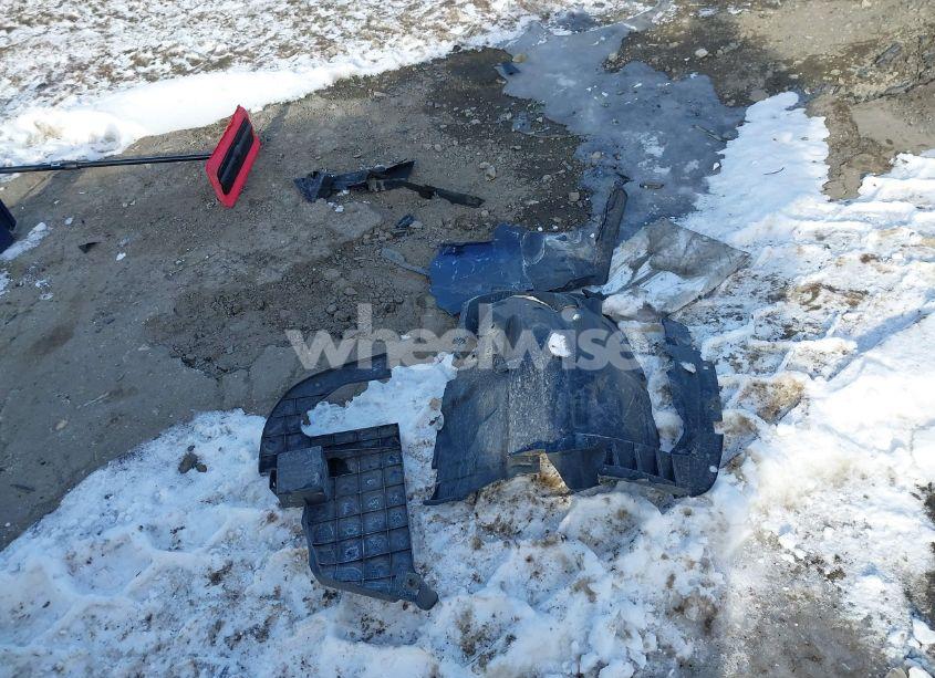 Photo 12 of 2017 Nissan Rogue SV (VIN JN8AT2MV4HW019905)