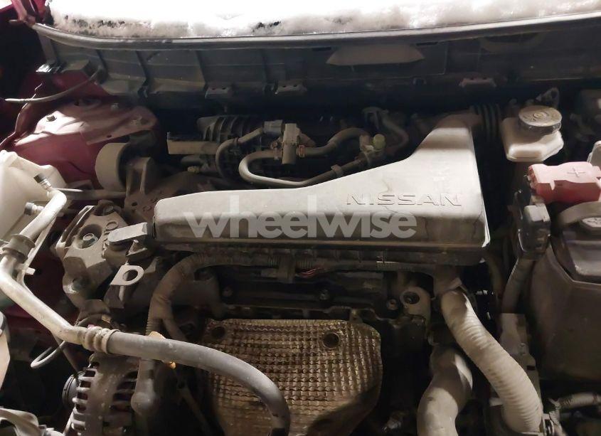 Photo 10 of 2017 Nissan Rogue S (VIN JN8AT2MV4HW251551)