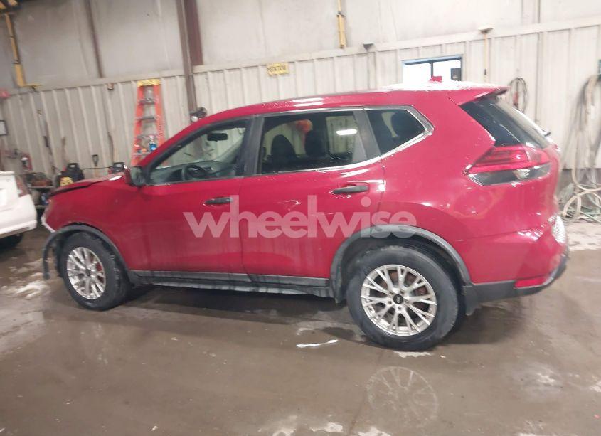 Photo 14 of 2017 Nissan Rogue S (VIN JN8AT2MV4HW251551)