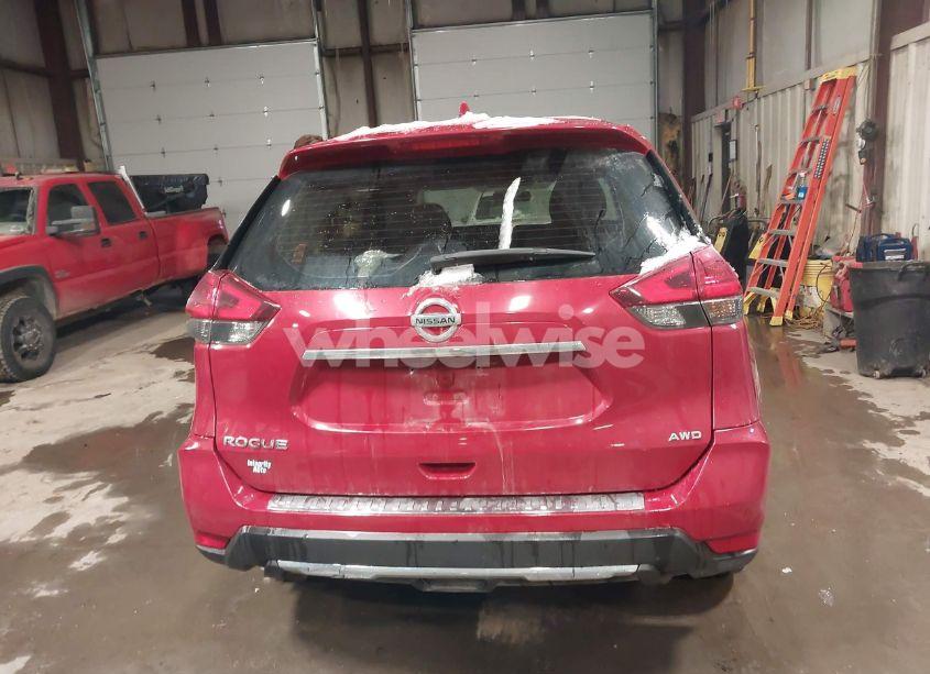 Photo 16 of 2017 Nissan Rogue S (VIN JN8AT2MV4HW251551)