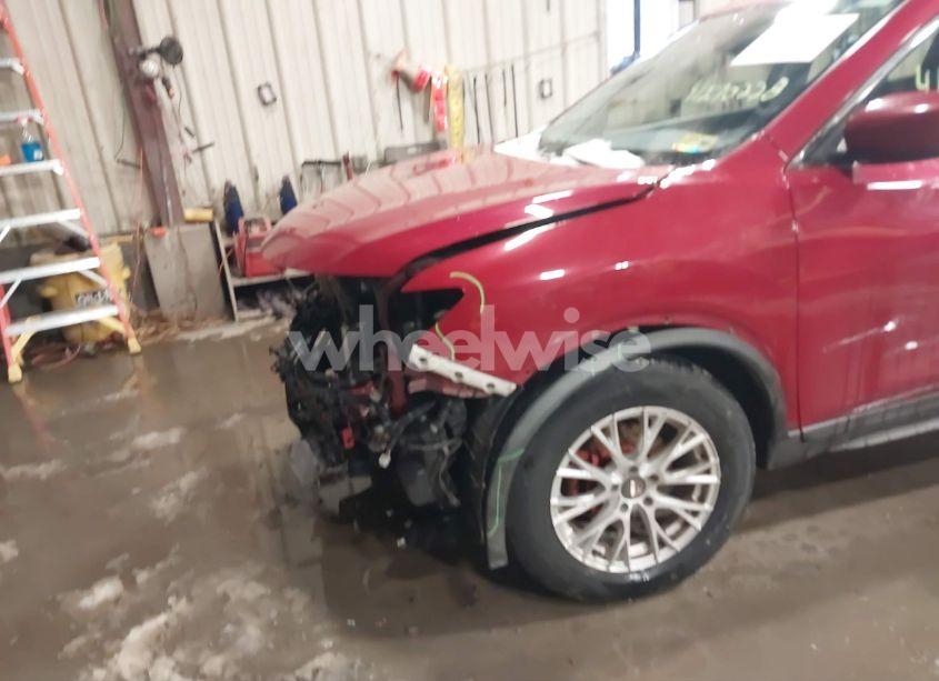 Photo 6 of 2017 Nissan Rogue S (VIN JN8AT2MV4HW251551)