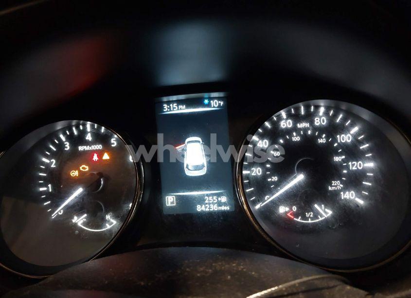 Photo 7 of 2017 Nissan Rogue S (VIN JN8AT2MV4HW251551)