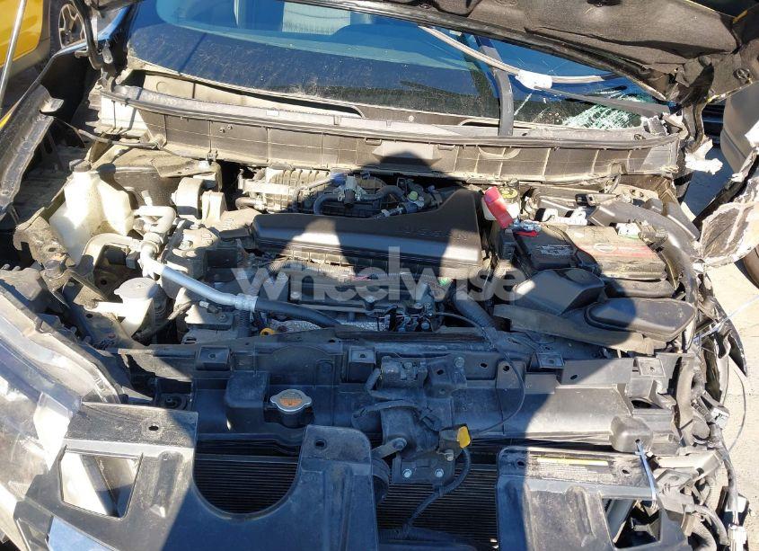 Photo 10 of 2017 Nissan Rogue SV (VIN JN8AT2MV4HW253137)