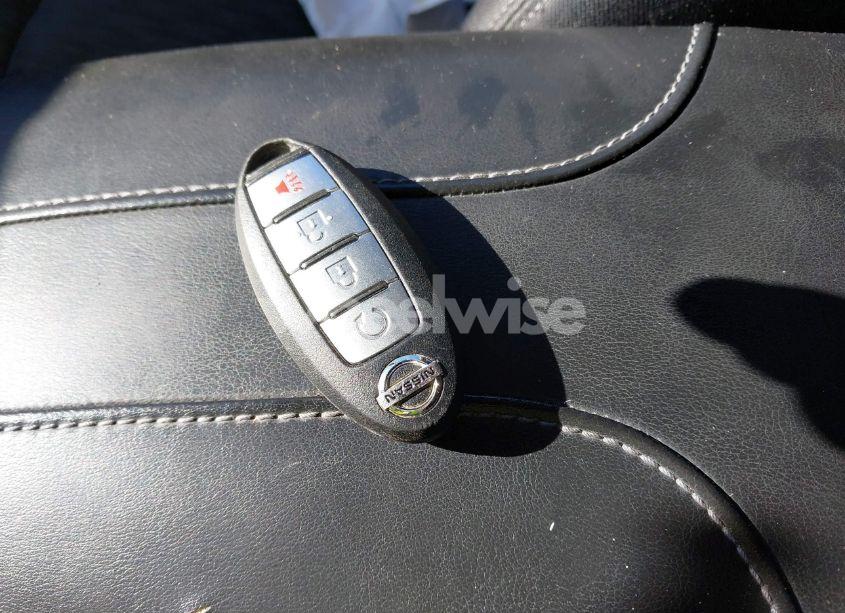 Photo 11 of 2017 Nissan Rogue SV (VIN JN8AT2MV4HW253137)