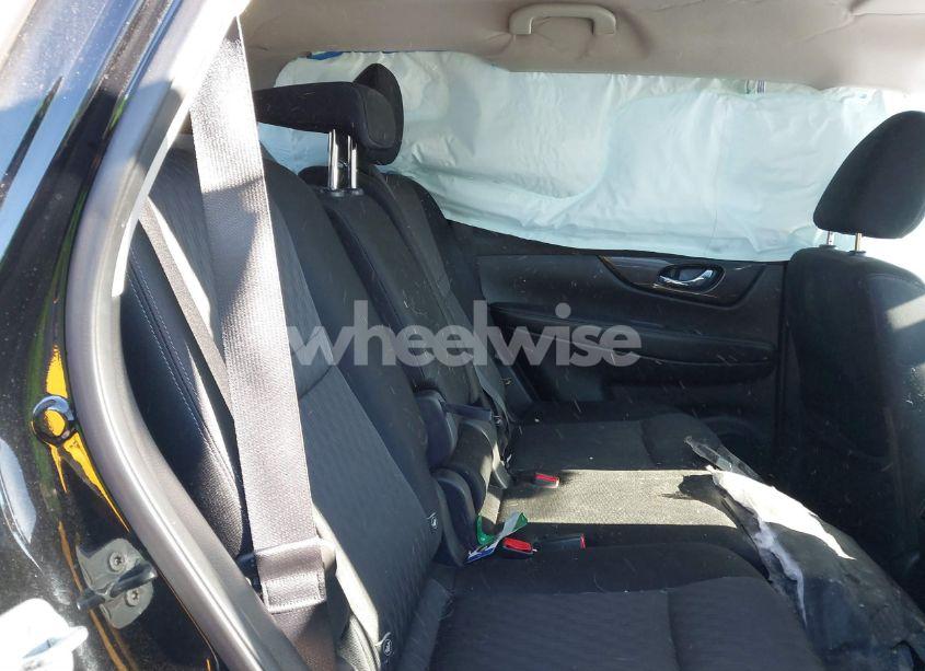 Photo 8 of 2017 Nissan Rogue SV (VIN JN8AT2MV4HW253137)