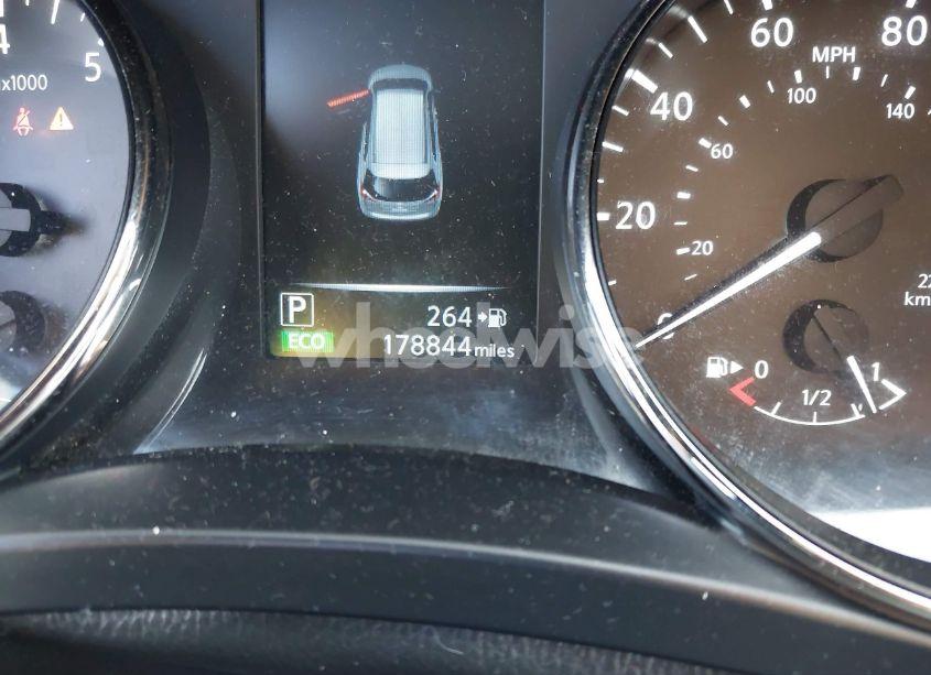 Photo 15 of 2017 Nissan Rogue SV (VIN JN8AT2MV4HW254739)