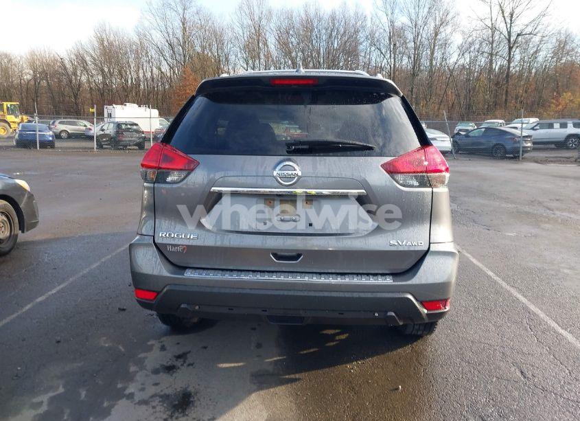 Photo 16 of 2017 Nissan Rogue SV (VIN JN8AT2MV4HW254739)