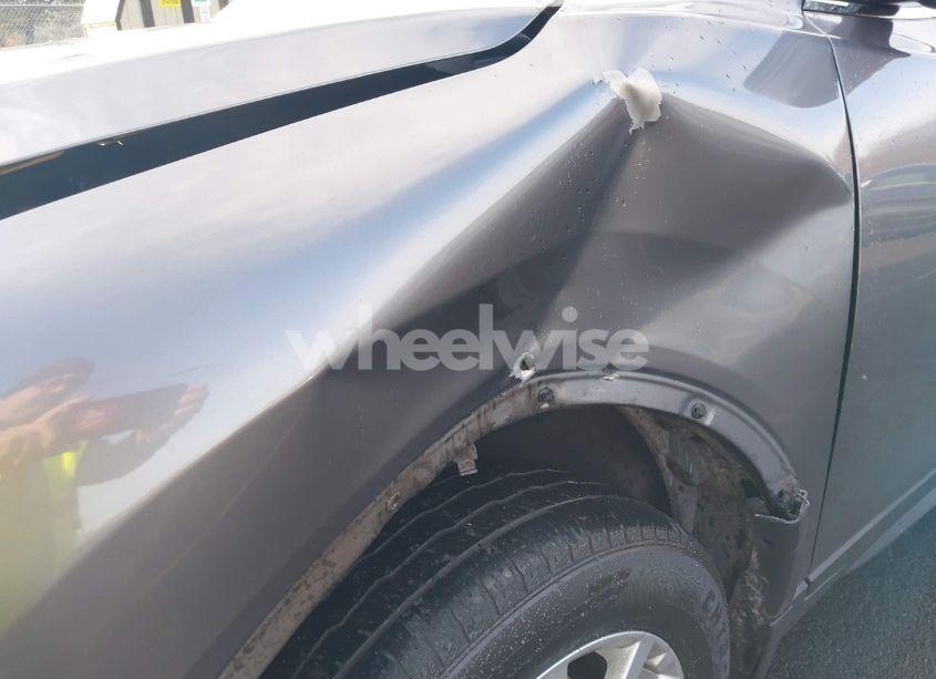 Photo 19 of 2017 Nissan Rogue SV (VIN JN8AT2MV4HW254739)