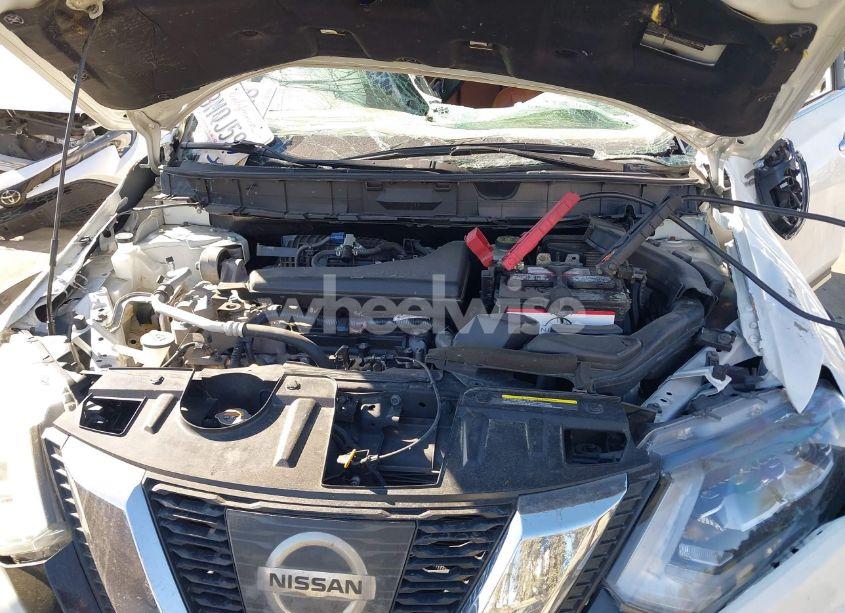 Photo 10 of 2017 Nissan Rogue SL (VIN JN8AT2MV4HW254997)