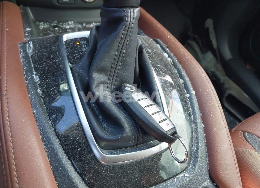 Photo 11 of 2017 Nissan Rogue SL (VIN JN8AT2MV4HW254997)