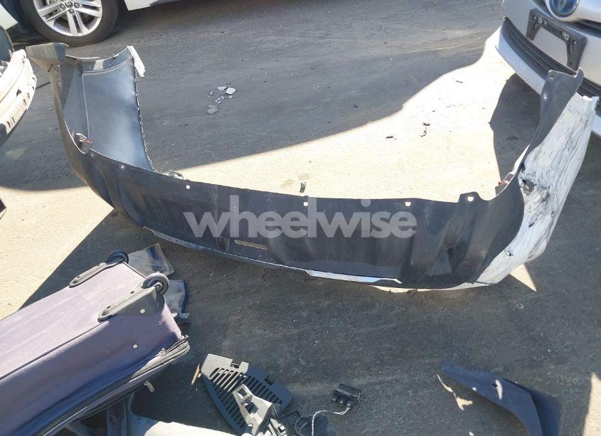 Photo 12 of 2017 Nissan Rogue SL (VIN JN8AT2MV4HW254997)