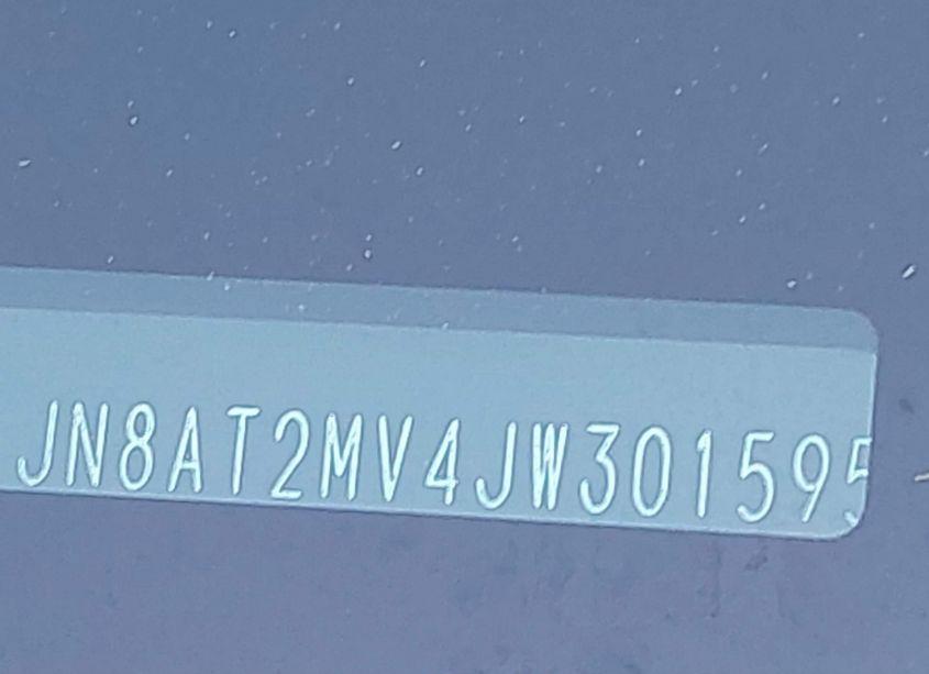 Photo 18 of 2018 Nissan Rogue SV (VIN JN8AT2MV4JW301595)