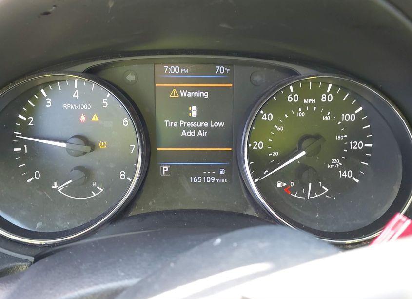 Photo 7 of 2018 Nissan Rogue SV (VIN JN8AT2MV4JW301595)