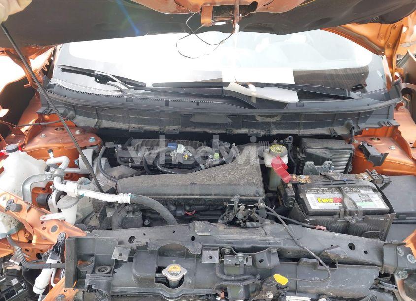 Photo 10 of 2018 Nissan Rogue SL (VIN JN8AT2MV4JW306053)