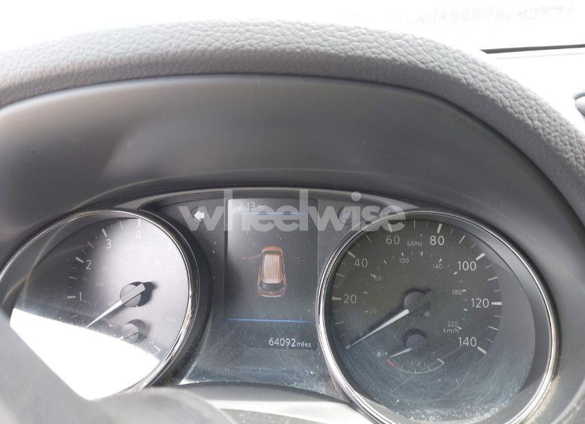 Photo 7 of 2018 Nissan Rogue SL (VIN JN8AT2MV4JW306053)