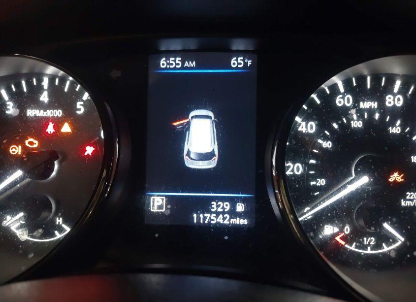 Photo 7 of 2018 Nissan Rogue S (VIN JN8AT2MV4JW314816)