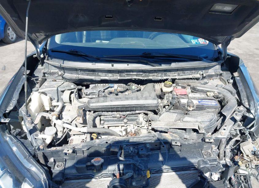 Photo 10 of 2018 Nissan Rogue SL (VIN JN8AT2MV4JW315996)