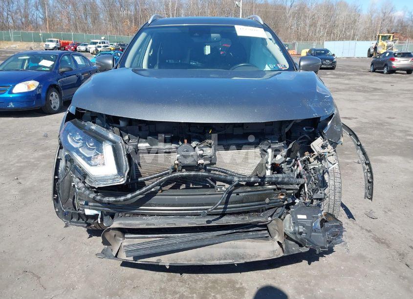 Photo 6 of 2018 Nissan Rogue SL (VIN JN8AT2MV4JW315996)