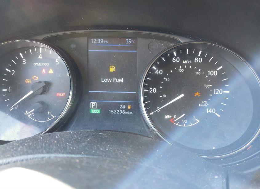 Photo 7 of 2018 Nissan Rogue SV (VIN JN8AT2MV4JW319952)