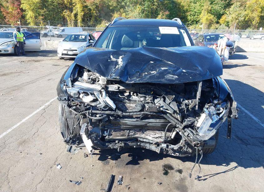 Photo 13 of 2018 Nissan Rogue SL (VIN JN8AT2MV4JW341675)