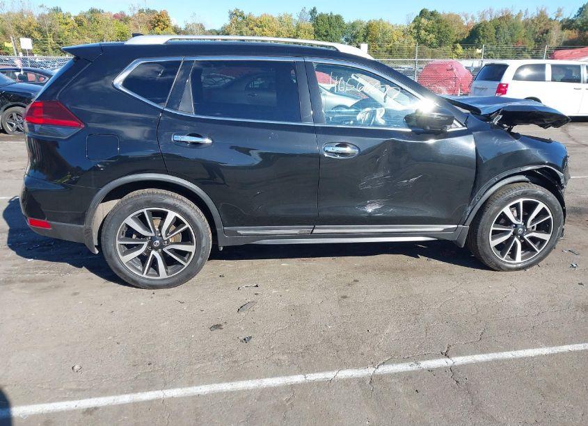 Photo 14 of 2018 Nissan Rogue SL (VIN JN8AT2MV4JW341675)