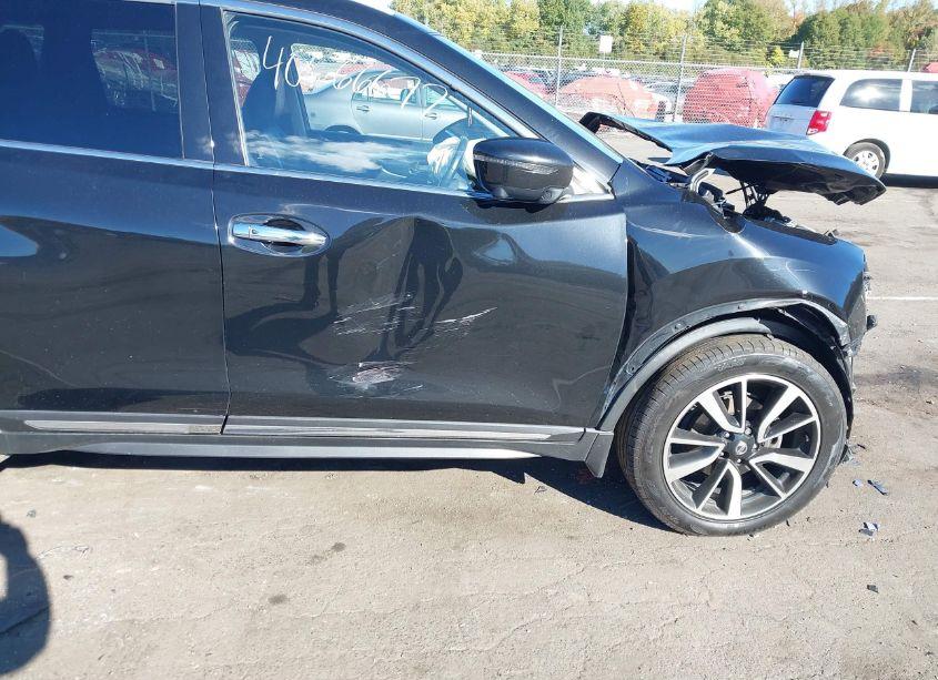 Photo 18 of 2018 Nissan Rogue SL (VIN JN8AT2MV4JW341675)